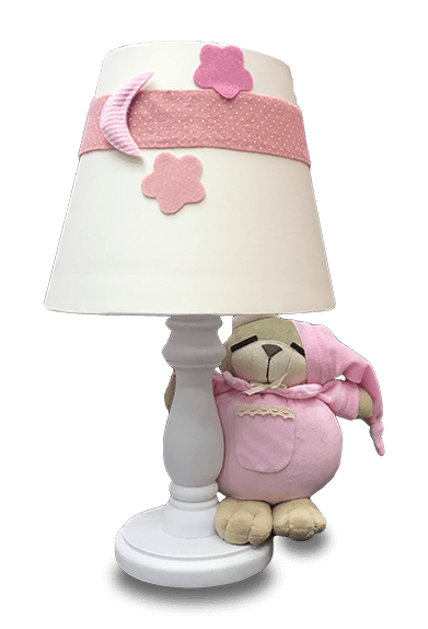 آباژور کودک مدل خرسی