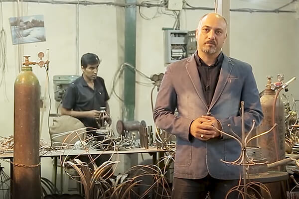 مرکز فروش لوستر اتاق کودک