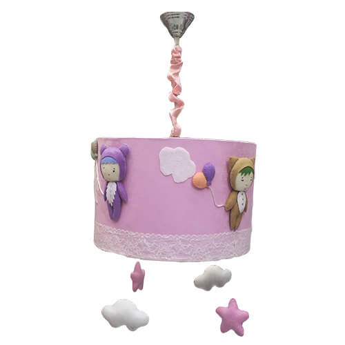 لوستر سیسمونی