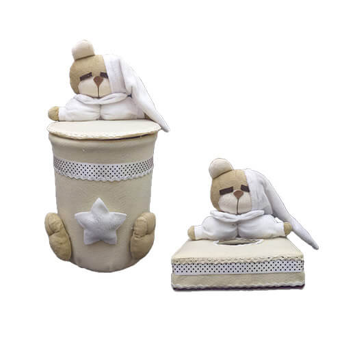 سطل و جادستمال کودک